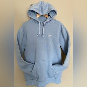Adidas hooded sweatshirt